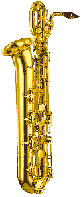Baritone Saxophone