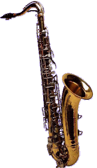 Tenor Saxophone